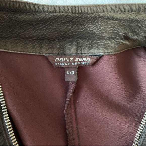 Point Zero jacket - Picture 7 of 8